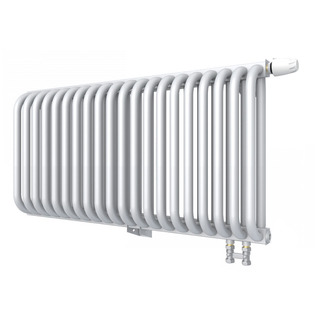 Радиатор КЗТО РС 2-300-20 1/2 нп прав