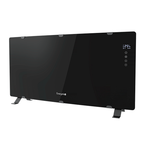 Электрический конвектор Energolux ECH-2200E-J1-BG, черное стекло