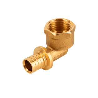 Угольник РОСТерм с резьбой ВР 16xRp 1/2"