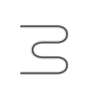 Полотенцесушитель водяной Primoclima Astra М water Inox 60*60