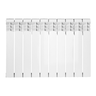 

Радиатор биметаллический АТМ Thermo Metallo 500*80, 10 секций