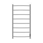Полотенцесушитель электрический Primoclima Stella E Graphite 100*50 8