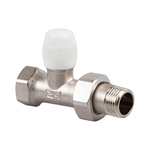 Запорный клапан SR Rubinetterie, прямой 3/4"