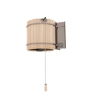 Обливное устройство VVD Ливень МИНИ ПРО, светлое дерево