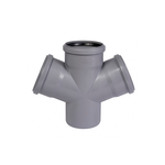 Крестовина Ostendorf HTDA 110/110/110x87°