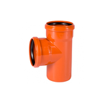 Тройник Ostendorf KGEA 160/110*87 гр.