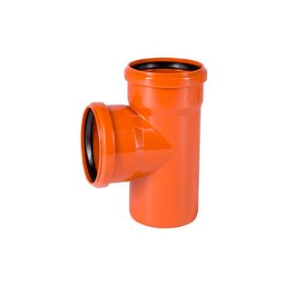 Тройник Ostendorf KGEA 160/110*87 гр.