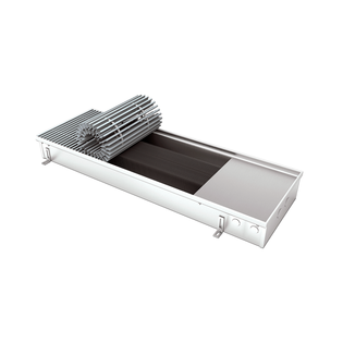 Внутрипольный конвектор ЕК  KB.90.403.3000 с вентилятором