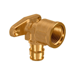 Водорозетка Uponor Smart Aqua Q&E RP 16-1/2