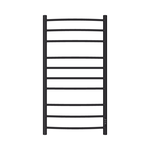 Полотенцесушитель электрический Primoclima Stella E Black 100*50 3_4_3