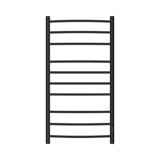 Полотенцесушитель электрический Primoclima Stella E Black 100*50 3_4_3