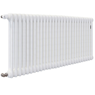 Трубчатый радиатор Arbonia 2057, 28 секций, боковое подключение, без накладок