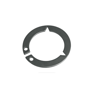 Кольцо фиксирующее из нержавеющей стали Stahlmann, DN20