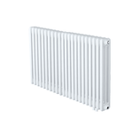 Стальной трубчатый радиатор PRIMOCLIMA LAVA 3-0500-22 BU, glossy white