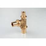 Тройник REHAU с уменьшенным торцевым проходом 20-20-16 PLATINUM RX