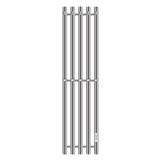 Полотенцесушитель электрический Primoclima Sol R E Inox 120*24 5