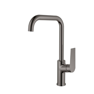 

Смеситель для кухни Formastone HB70533-3 с гайкой, пепельный цвет