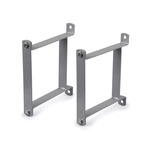 Комплект кронштейнов SR Rubinetterie для горизонтального гидравлического компенсатора