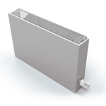 Конвектор Varmann PlanoKon PSO 170.300.1000 RAL9016, одноярусный, подключение сбоку
