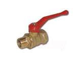 Кран шаровой EF DN 15; PN1,6 МПа; 11Б27п7, м-ц