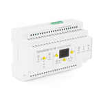 Теплоконтроллер для систем отопления TEPLOCOM БОЙЛЕР TC-1B БАСТИОН