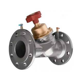 Клапан балансировочный Tour & Andersson STAF, фланецевый, DN80,  Kvs = 120 м3/ч, PN16