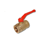 Кран шаровой EF DN 40; PN1,6МПа; 11Б27п5