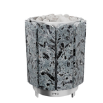 Электрическая печь VVD Премьера 24 кВт, серпентинит «Премиум»