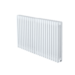 Стальной трубчатый радиатор PRIMOCLIMA LAVA 3-0500-22 S34, glossy white