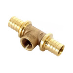 Тройник РЕХАУ с внутр. резьбой на боков. проходе 32-Rp 3/4-32 RX+