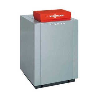 

Напольный атмосферный котёл Viessmann Vitogas 100 42 кВт с Vitotronic 100/KC4B