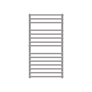 Полотенцесушитель водяной Primoclima Step Water Inox 100*50 3_5_7