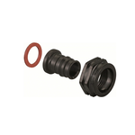 Штуцер PPSU UPONOR Q&E с накидной гайкой 20-1/2"НГ