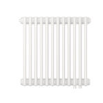 Стальной трубчатый радиатор PRIMOCLIMA LAVA 2-0500-12 BU, glossy white