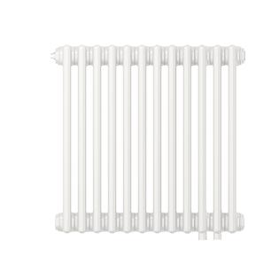 Стальной трубчатый радиатор PRIMOCLIMA LAVA 2-0500-12 BU, glossy white