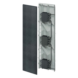 Дизайн-конвектор Varmann Glasskon GLK V W V 115.450.1520, вертикальный, настенный