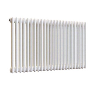 Трубчатый радиатор Arbonia 3057, 24 секции, боковое подключение, без накладок