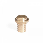 Заглушка Rehau RAUTITAN для полимерной трубы 16, бронза (RX)