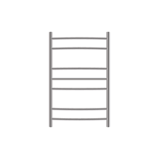 Полотенцесушитель водяной Primoclima Stella Water Inox 80*50 2_3_2