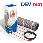 Нагревательные маты ДЕВИ (DEVI) DEVIMAT