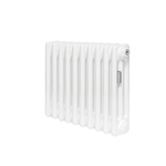 Радиатор трубчатый Arbonia 3075/10, боковое подключение 3/4, цвет белый