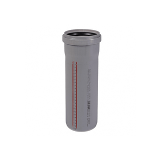 Труба Ostendorf HTEM 110х3000 мм