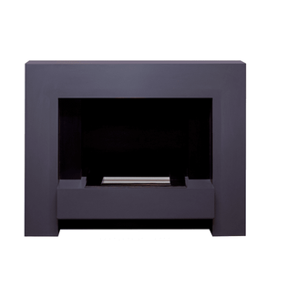 Деревянный портал Dimplex Tokyo 1000х1310х270 - Серый графит