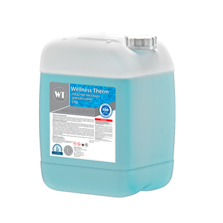 Средство чистящее для бассейна (ГПХ) Wellness Therm 10 л