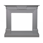 Деревянный портал Dimplex Chelsea 1045х1150х380 - Серый графит