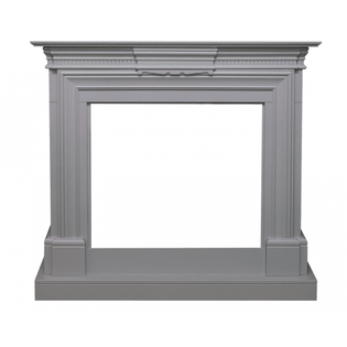 Деревянный портал Dimplex Chelsea 1045х1150х380 - Серый графит