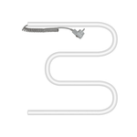 Полотенцесушитель электрический Primoclima Astra М E White 50*50