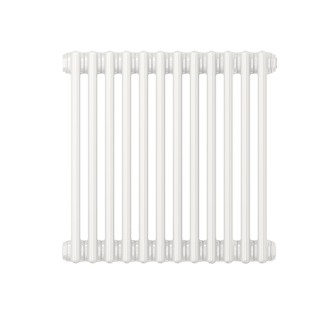 Стальной трубчатый радиатор PRIMOCLIMA LAVA 2-0500-12 S34, glossy white