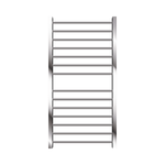 Полотенцесушитель водяной Primoclima Terra Water Inox 100*50 7_7