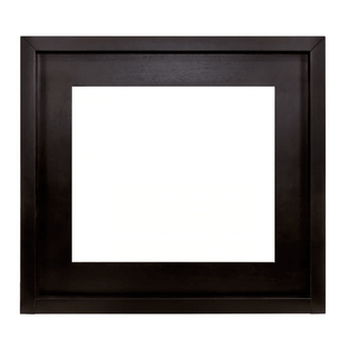 Деревянный портал Dimplex Bronx 910х1000х300 - Венге